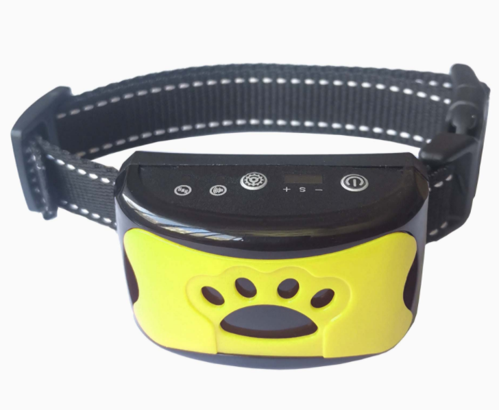 Tierfreundliches Anti-Bell Halsband