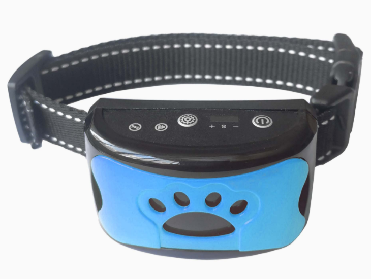 Tierfreundliches Anti-Bell Halsband
