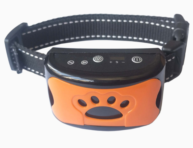 Tierfreundliches Anti-Bell Halsband