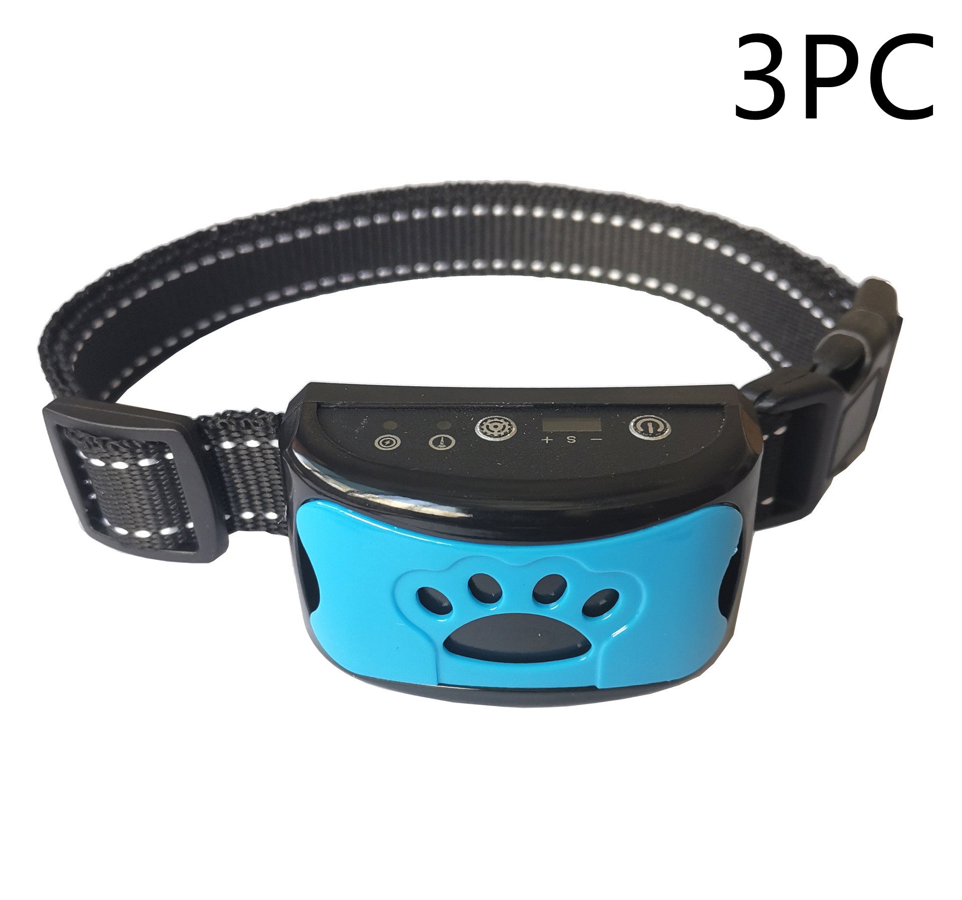Tierfreundliches Anti-Bell Halsband