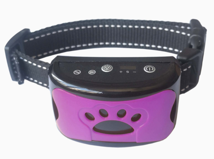 Tierfreundliches Anti-Bell Halsband