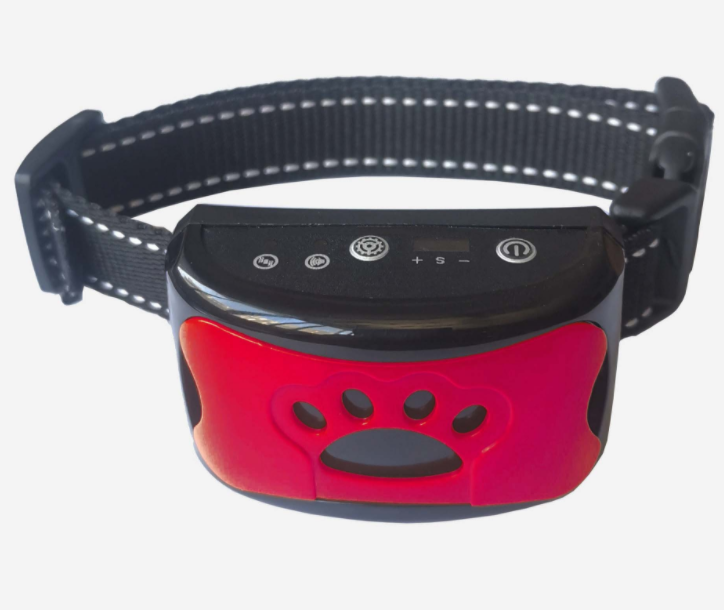 Tierfreundliches Anti-Bell Halsband