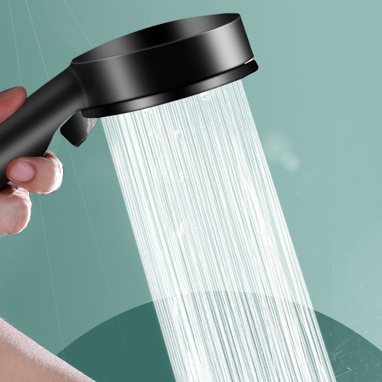 Black Samurai Spray Sprinkler Booster Nozzle