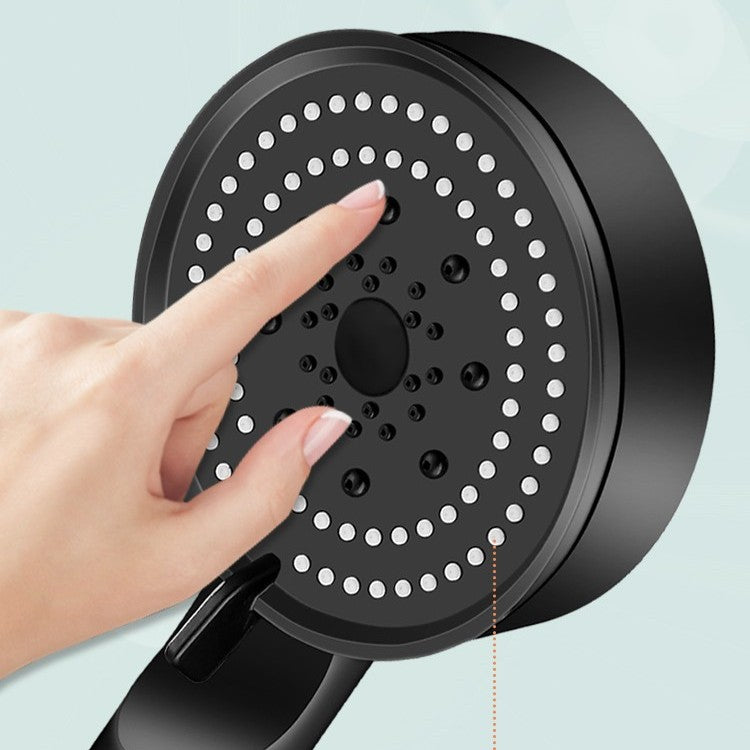 Black Samurai Spray Sprinkler Booster Nozzle