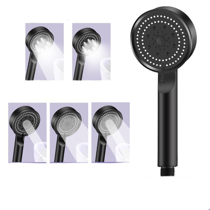Black Samurai Spray Sprinkler Booster Nozzle